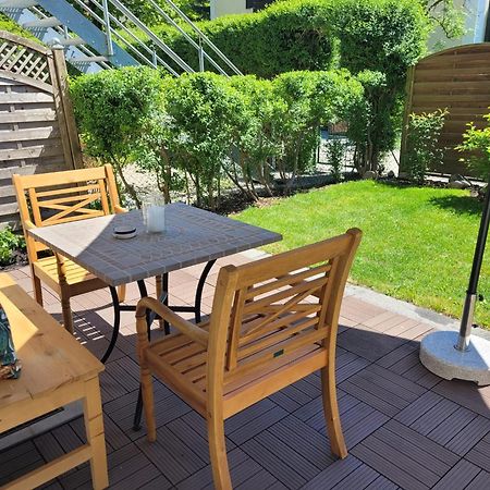 Ferienwohnung Am Stadtpark Erding Luaran gambar