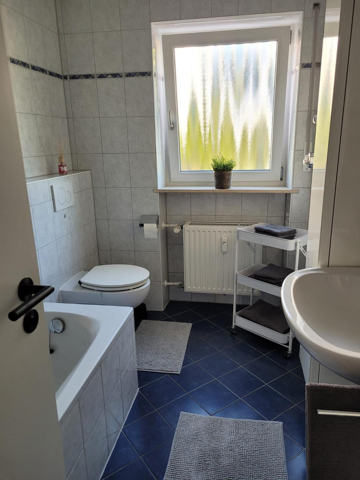 Ferienwohnung Am Stadtpark Erding Luaran gambar
